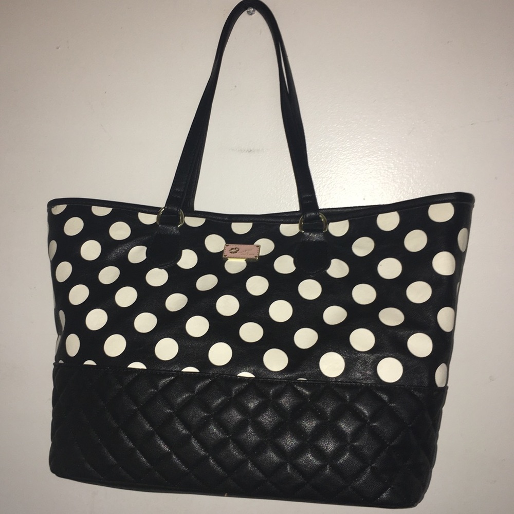 Betsy Johnson Large Handbag 💕